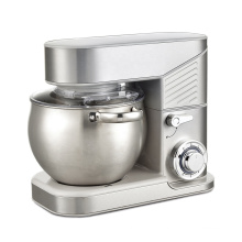 China manufacture 7l 10l large food processor stainless steel electric stand food mixer